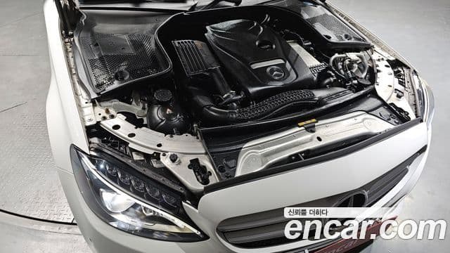 Mercedes-Benz C-класс W205 Avantgarde, 2018 6