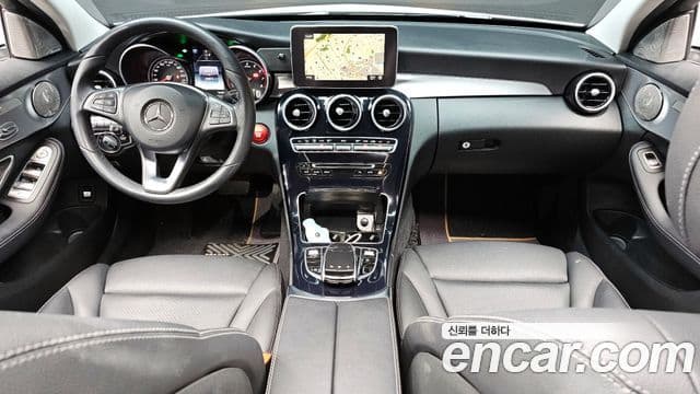 Mercedes-Benz C-класс W205 Avantgarde, 2018 7