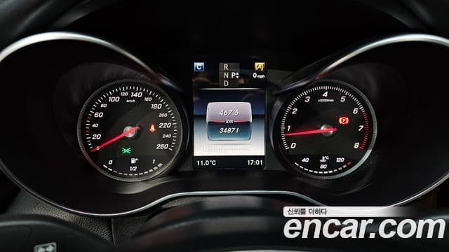 Mercedes-Benz C-класс W205 Avantgarde, 2018 8