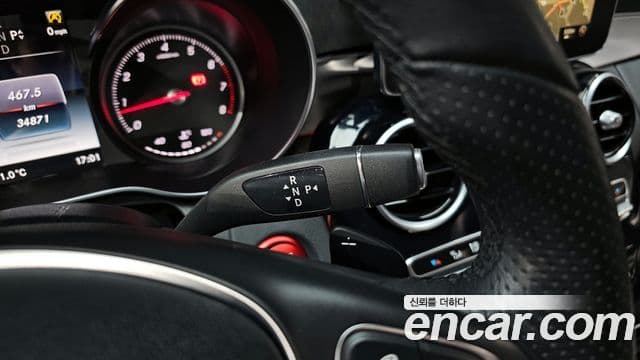 Mercedes-Benz C-класс W205 Avantgarde, 2018 9