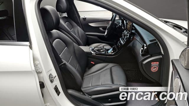 Mercedes-Benz C-класс W205 Avantgarde, 2018 10