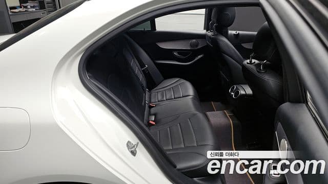 Mercedes-Benz C-класс W205 Avantgarde, 2018 11