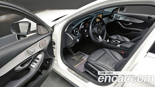 Mercedes-Benz C-класс W205 Avantgarde, 2018 12