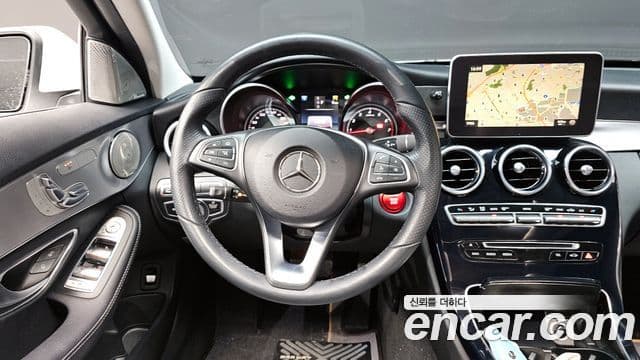 Mercedes-Benz C-класс W205 Avantgarde, 2018 13