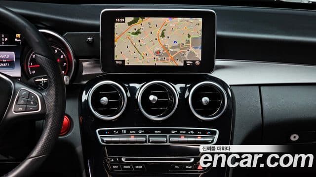 Mercedes-Benz C-класс W205 Avantgarde, 2018 14