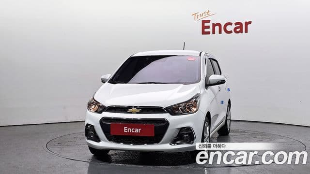 Chevrolet(GM대우) The / новый Next Spark LTZ, 2018 3
