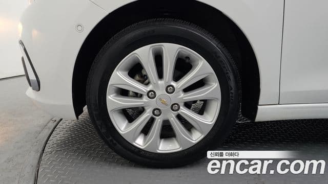 Chevrolet(GM대우) The / новый Next Spark LTZ, 2018 все фото