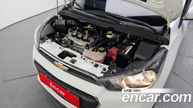 Chevrolet(GM대우) The / новый Next Spark LTZ, 2018 6