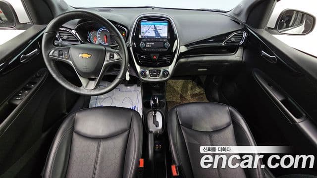 Chevrolet(GM대우) The / новый Next Spark LTZ, 2018 7