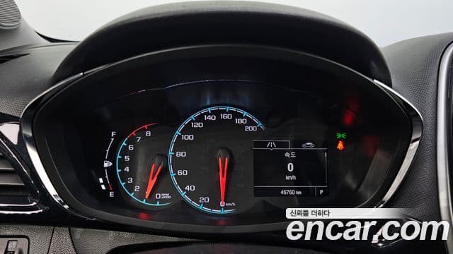 Chevrolet(GM대우) The / новый Next Spark LTZ, 2018 8