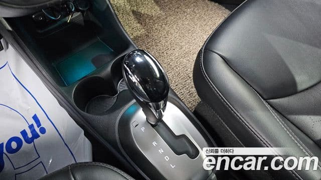Chevrolet(GM대우) The / новый Next Spark LTZ, 2018 9