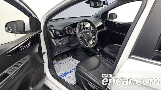 Chevrolet(GM대우) The / новый Next Spark LTZ, 2018 10