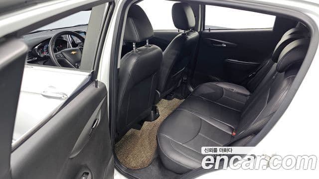 Chevrolet(GM대우) The / новый Next Spark LTZ, 2018 11