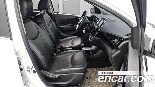 Chevrolet(GM대우) The / новый Next Spark LTZ, 2018 12