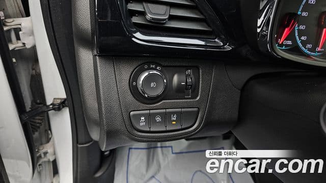 Chevrolet(GM대우) The / новый Next Spark LTZ, 2018 14