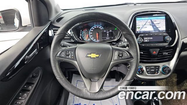 Chevrolet(GM대우) The / новый Next Spark LTZ, 2018 15