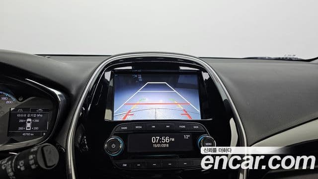 Chevrolet(GM대우) The / новый Next Spark LTZ, 2018 17