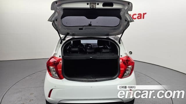 Chevrolet(GM대우) The / новый Next Spark LTZ, 2018 20