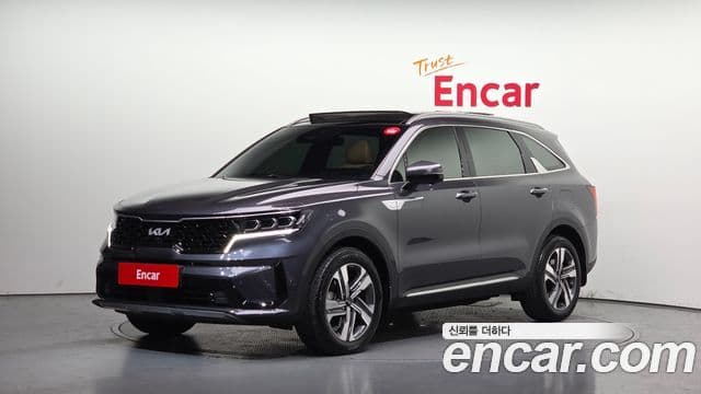 Kia Sorento 4세대 Signature, 2023 1