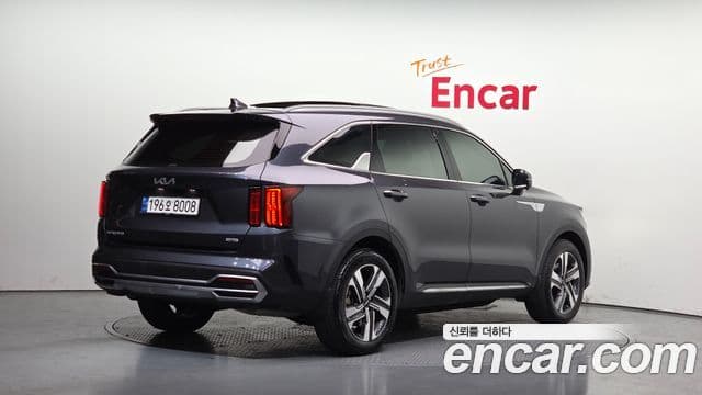 Kia Sorento 4세대 Signature, 2023 2