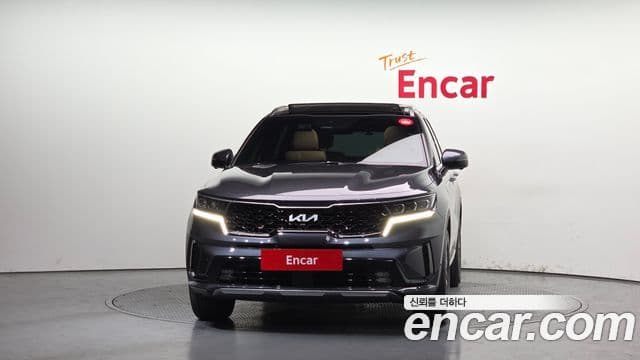 Kia Sorento 4세대 Signature, 2023 3