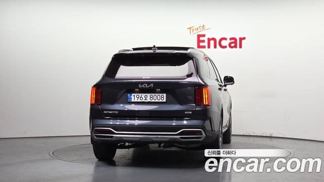 Kia Sorento 4세대 Signature, 2023 4