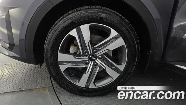 Kia Sorento 4세대 Signature, 2023 все фото