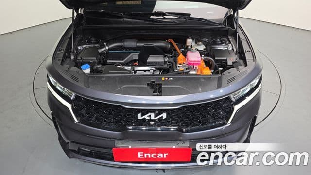 Kia Sorento 4세대 Signature, 2023 6