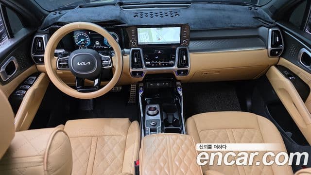 Kia Sorento 4세대 Signature, 2023 7