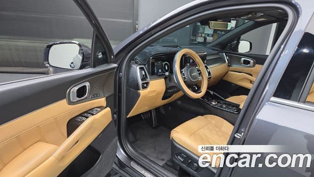 Kia Sorento 4세대 Signature, 2023 10