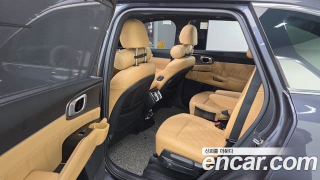 Kia Sorento 4세대 Signature, 2023 11