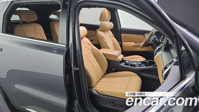 Kia Sorento 4세대 Signature, 2023 12