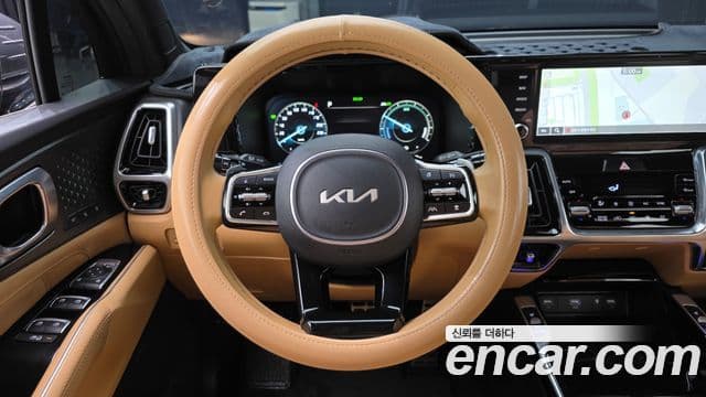 Kia Sorento 4세대 Signature, 2023 13
