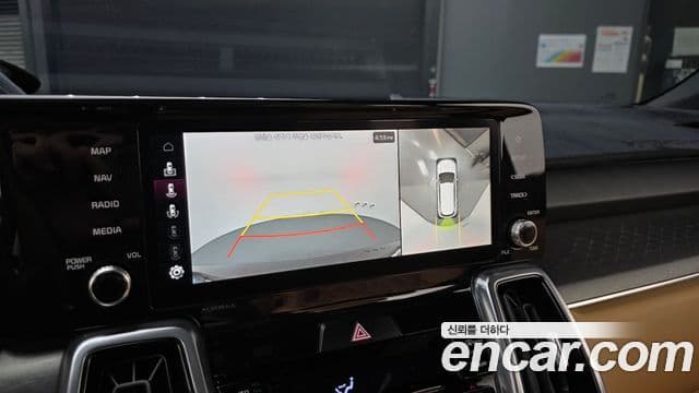 Kia Sorento 4세대 Signature, 2023 17