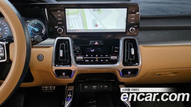Kia Sorento 4세대 Signature, 2023 18