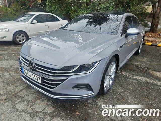 Volkswagen 아테온 Prestige, 2023 1