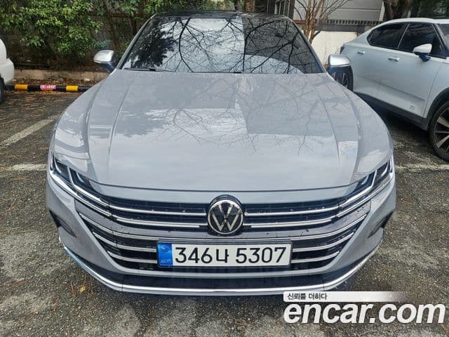 Volkswagen 아테온 Prestige, 2023 2