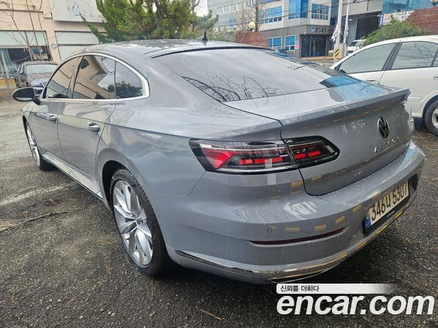 Volkswagen 아테온 Prestige, 2023 4