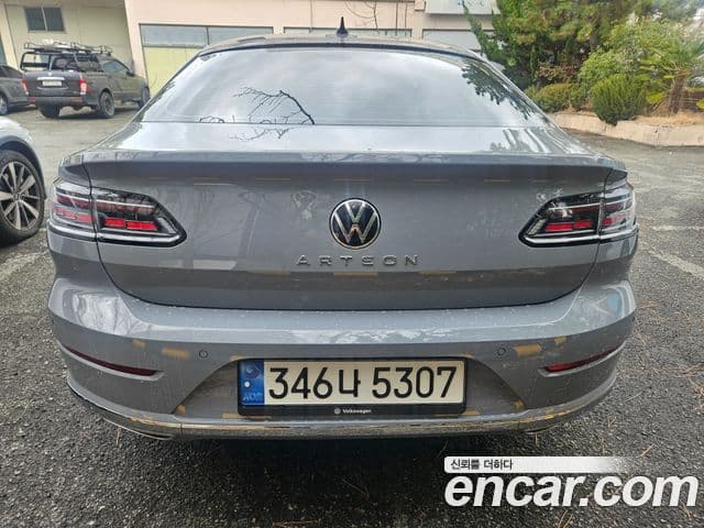 Volkswagen 아테온 Prestige, 2023 все фото