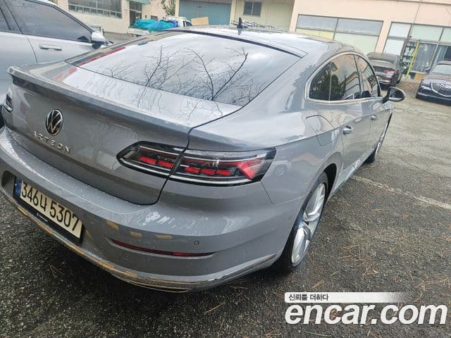 Volkswagen 아테온 Prestige, 2023 6