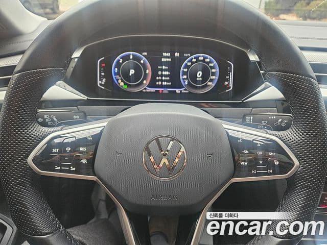 Volkswagen 아테온 Prestige, 2023 10