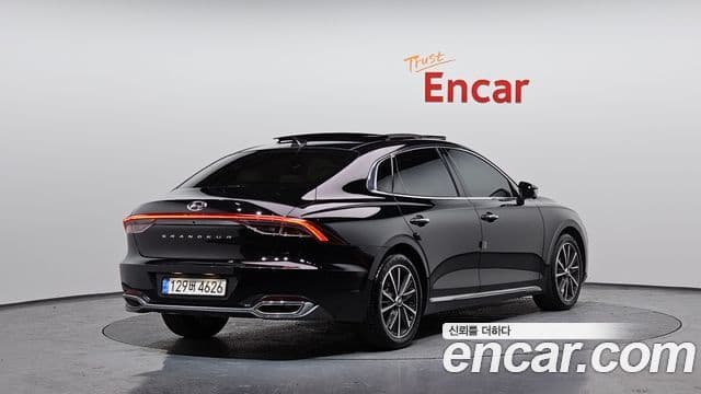 Hyundai The / новый New Grandeur IG Le Blanc, 2022 2