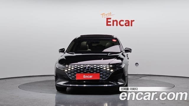 Hyundai The / новый New Grandeur IG Le Blanc, 2022 3