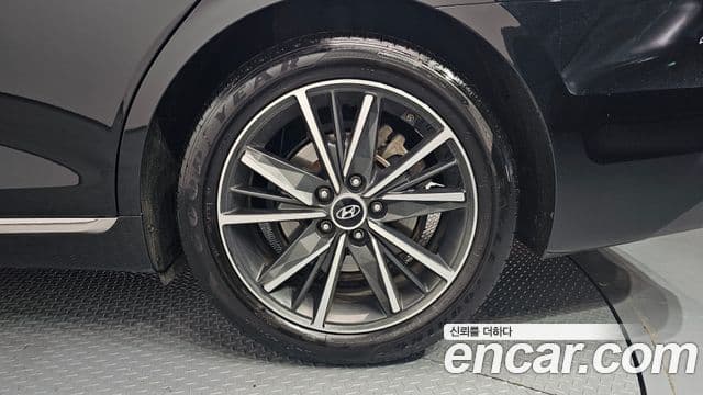 Hyundai The / новый New Grandeur IG Le Blanc, 2022 все фото