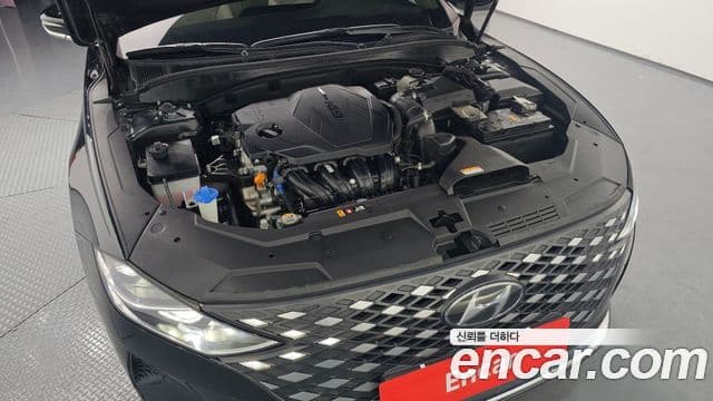 Hyundai The / новый New Grandeur IG Le Blanc, 2022 6