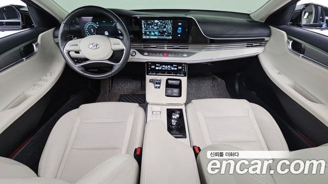 Hyundai The / новый New Grandeur IG Le Blanc, 2022 7