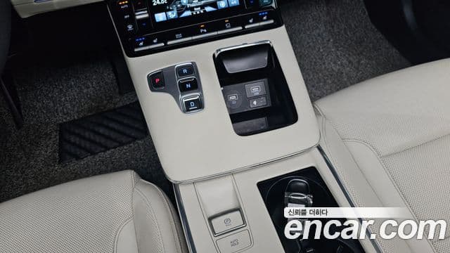 Hyundai The / новый New Grandeur IG Le Blanc, 2022 9