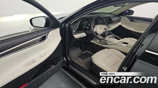 Hyundai The / новый New Grandeur IG Le Blanc, 2022 11