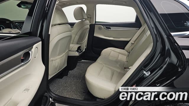 Hyundai The / новый New Grandeur IG Le Blanc, 2022 12