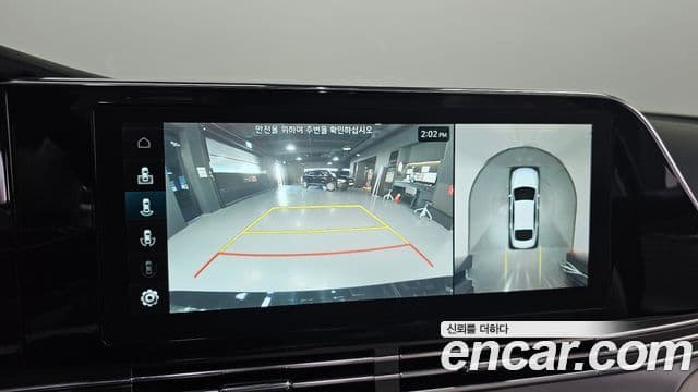 Hyundai The / новый New Grandeur IG Le Blanc, 2022 15